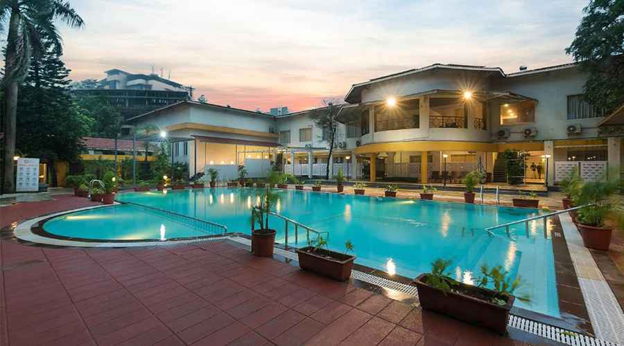 Manas Resort Igatpuri