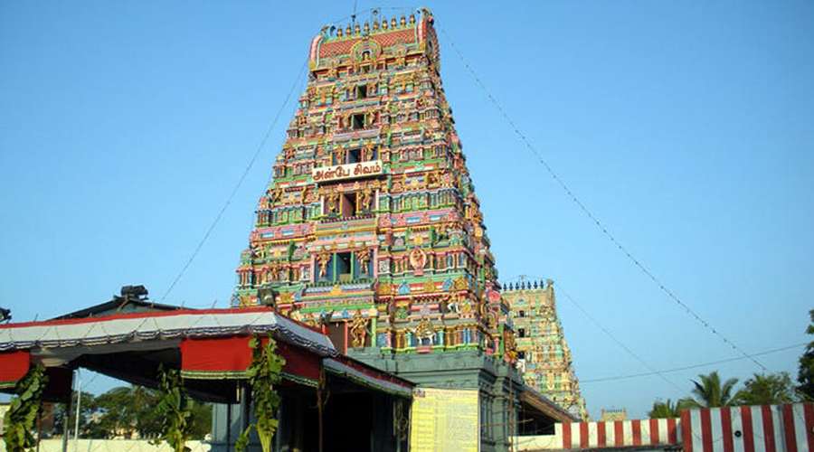 Marundheeswarar Temple