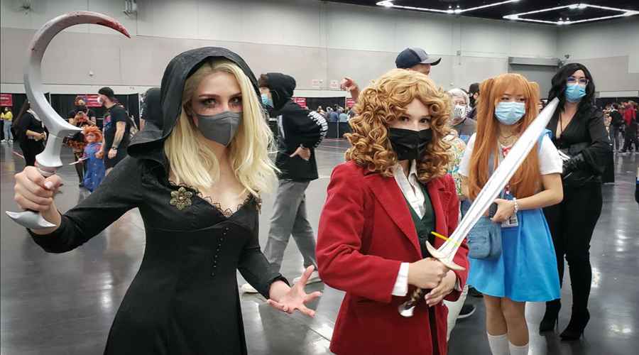 Rose City Comic Con