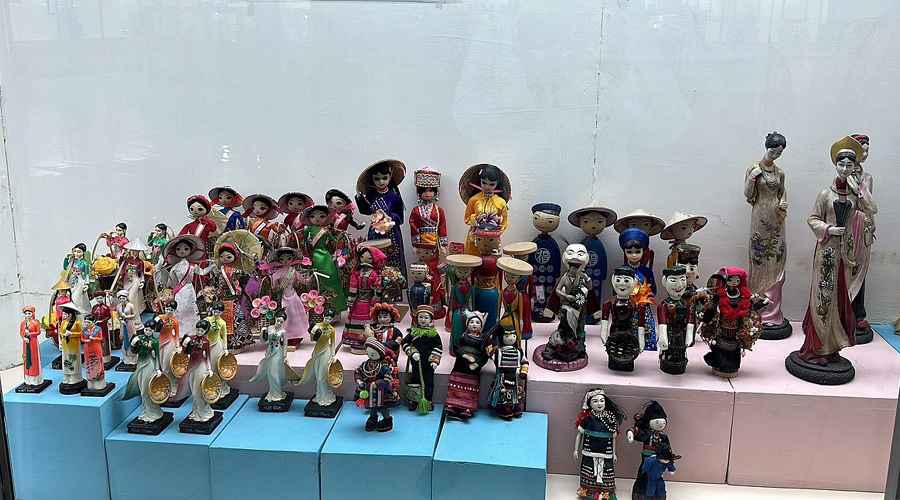 Shankar's International Dolls Museum, Chandigarh