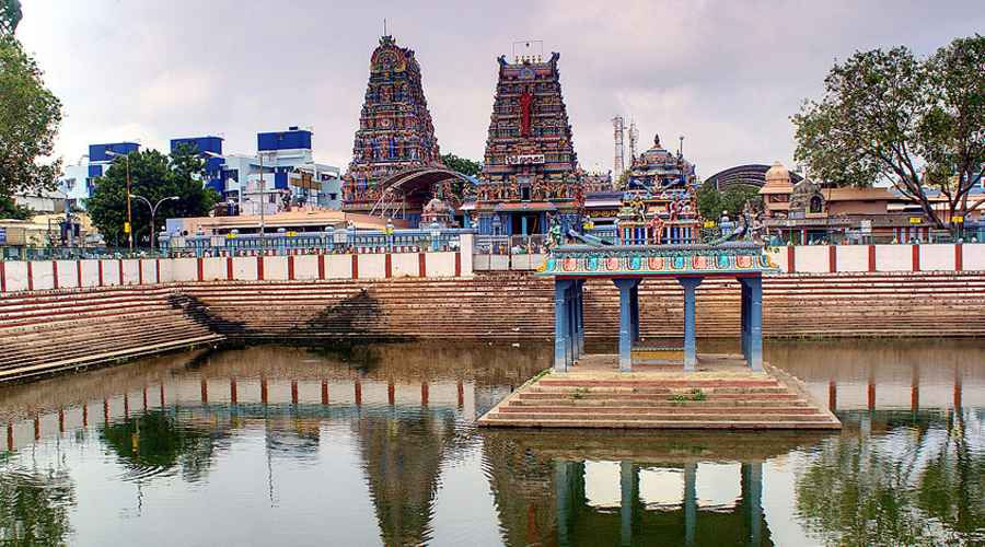 Sri Vadapalani Andavar Temple