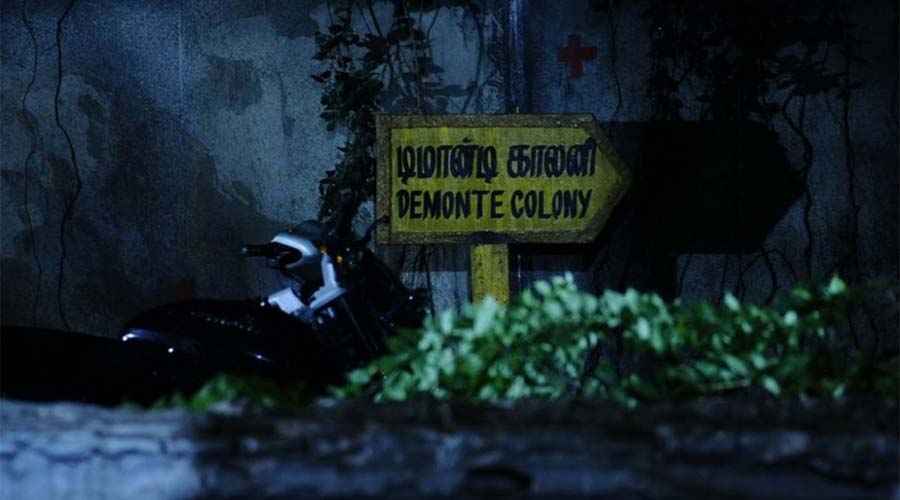 Top 10 Haunted Places in Tamil Nadu