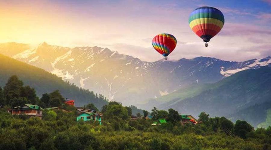 Top 10 Hill Stations in North India