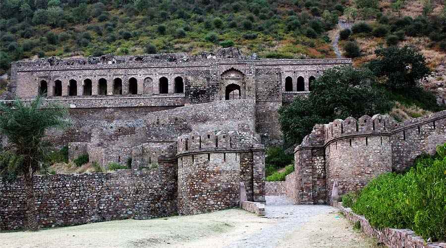 Why is Bhangarh Fort Considered India’s Most Cursed and Haunted Location