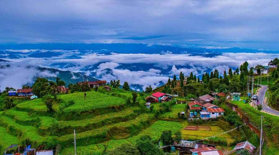 Why is Darjeeling called the Queen of Hill Stations Globally Admired