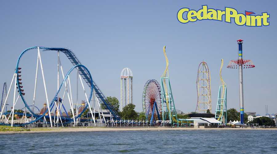 Cedar Point Amusement Park