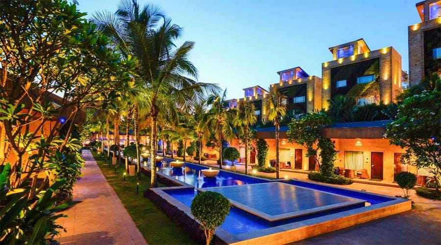 Della Adventure Resort Lonavala