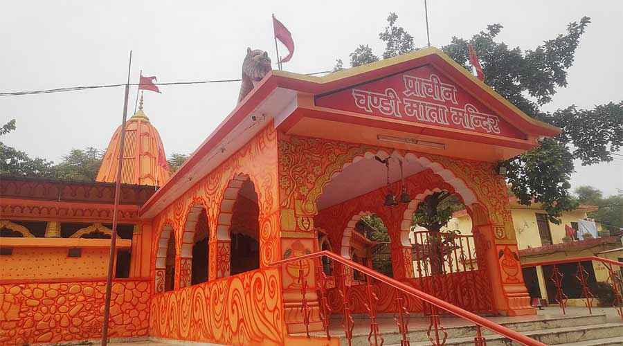 Famous Temples in Chandigarh