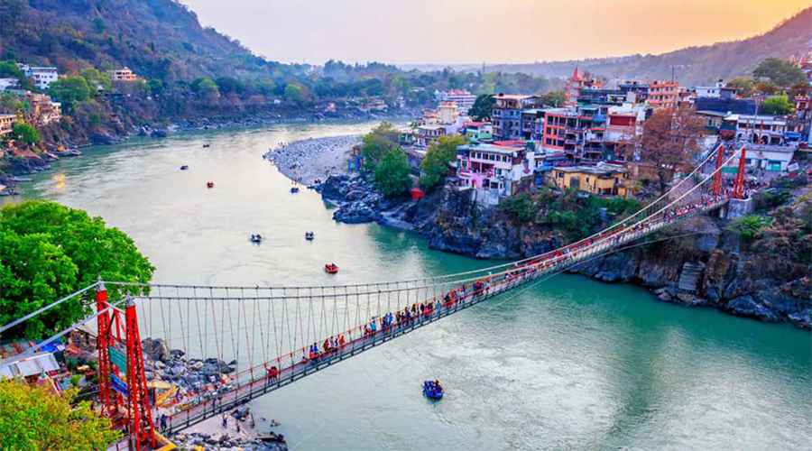 How Safe Is Tapovan and Lakshman Jhula for Female Solo Travelers