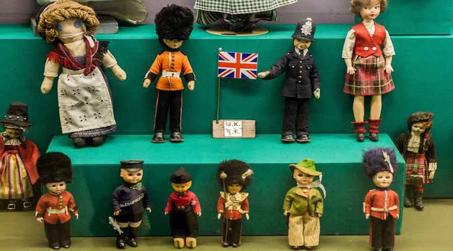 International Dolls Museum, Chandigarh