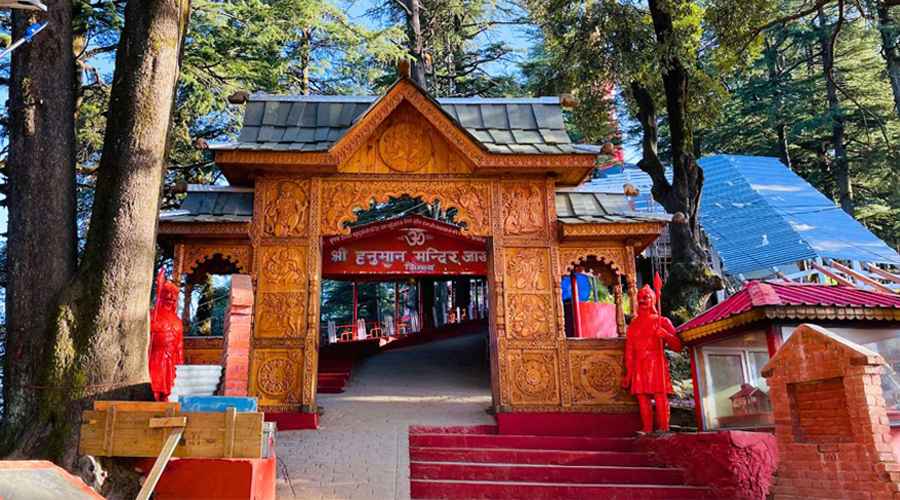Jakhu Temple
