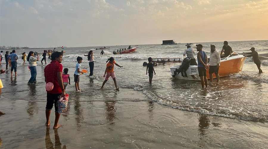 Juhu Beach