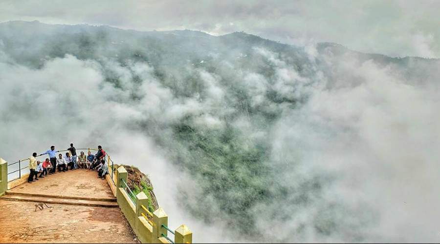 Ooty Hill Station