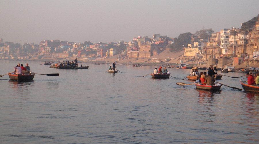 Pancha Ganga Ghat