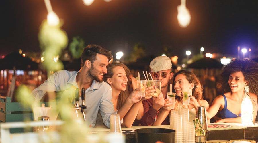 Places to Visit in Goa With Friends at Night