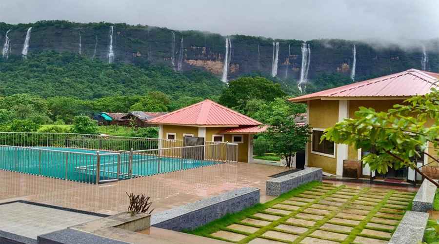 Sahyadri Hills Resort