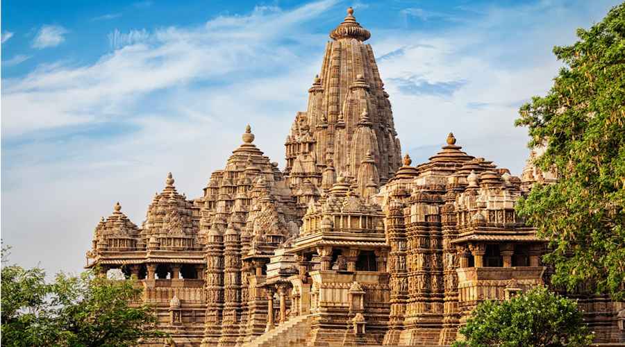 Top 10 Ancient Temples in India