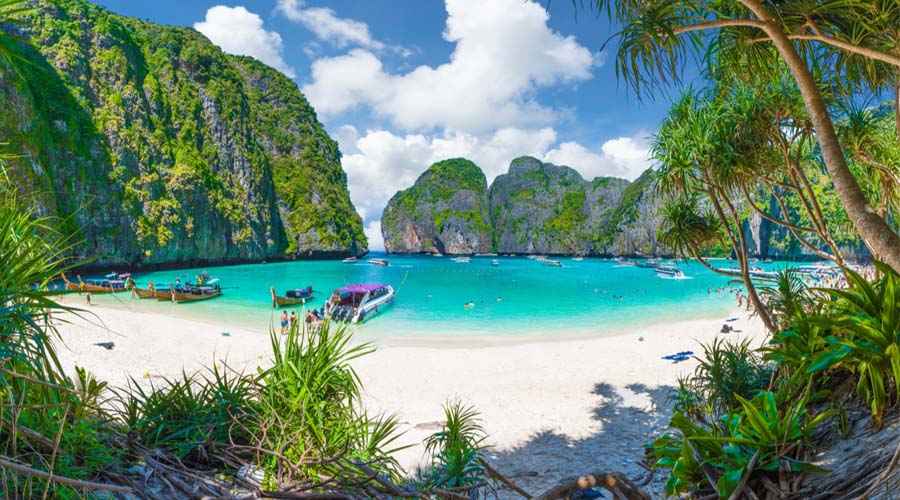 Top 10 Beaches in Thailand