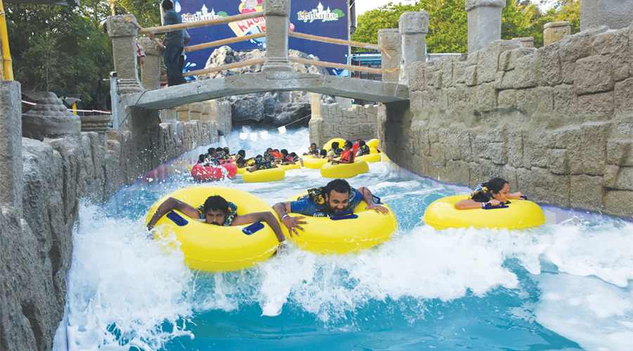 Top 10 Best Amusement Parks in Chennai