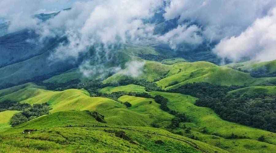 Top 10 Hill Stations in Karnataka