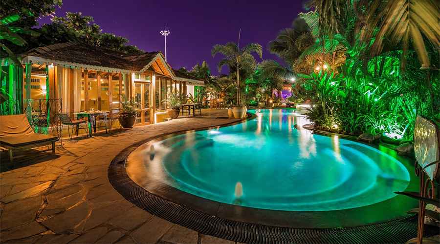 Top 10 Hotels in Goa Near Baga Beach