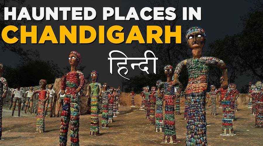 Top 5 Haunted Places in Chandigarh