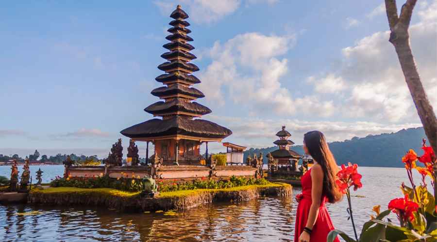Ulun Danu Beratan Temple