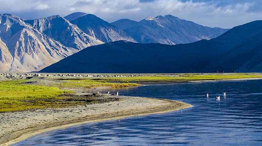 What is the Haunted Story of Pangong Lake