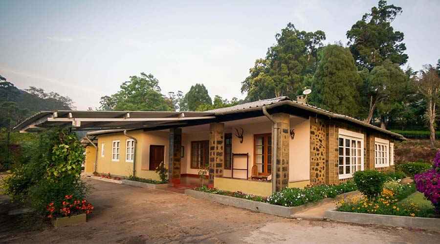 Best Resorts in Megamalai for Family