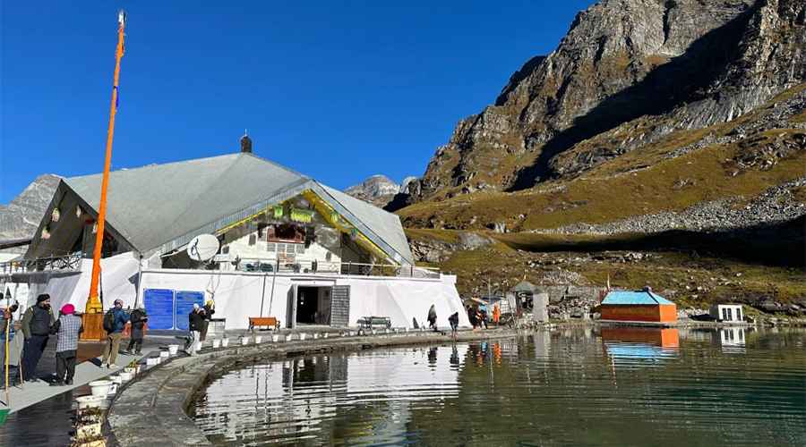 Hemkund Sahib