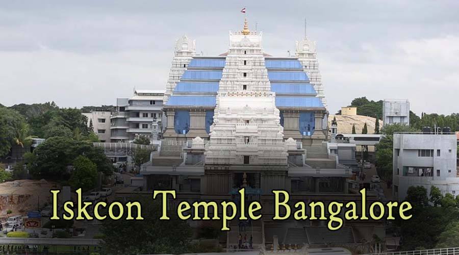 ISKCON Temple Bangalore: History, Architecture & Spiritual Guide