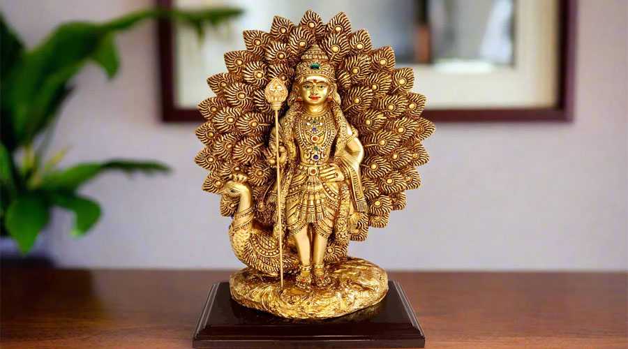 Interesting Facts About Lord Murugan