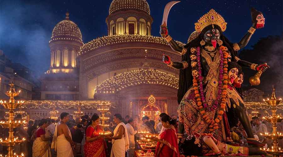 Kalighat Temple