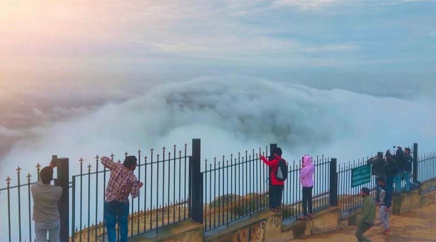 Nandi Hills