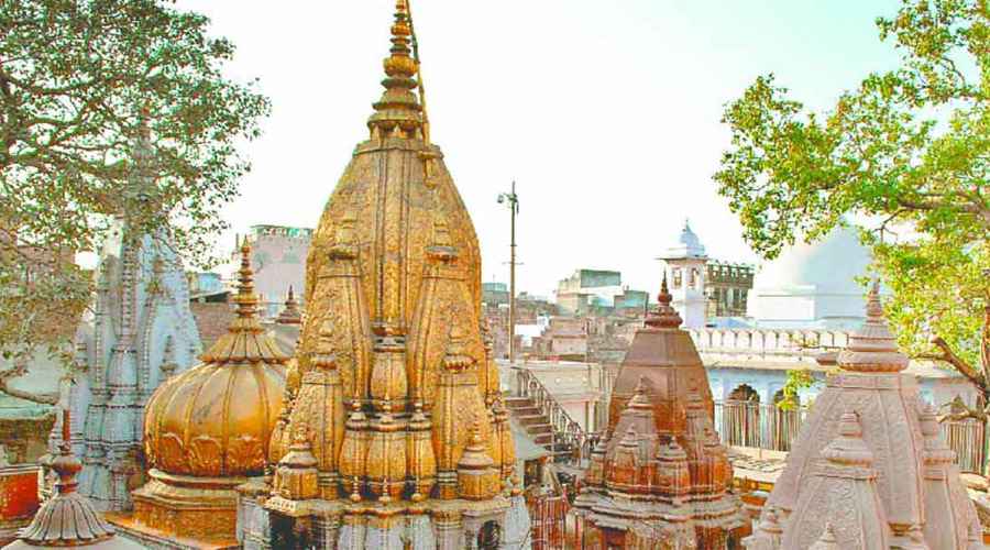 Shri Kashi Vishwanath Temple