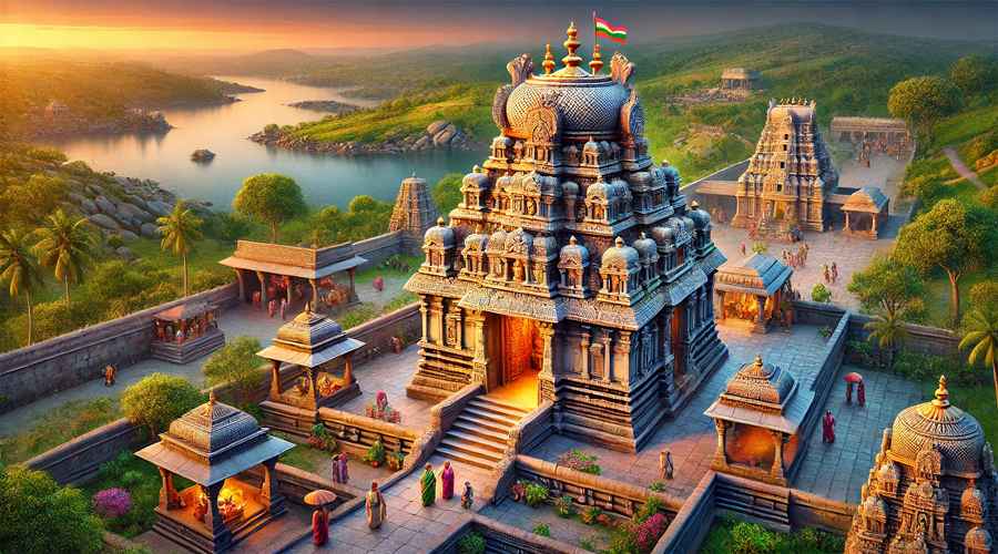 Sri Chilkur Balaji Temple