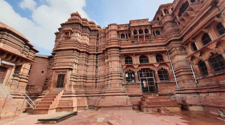 Thikana Mandir Sri GovindDevJi, Jaipur