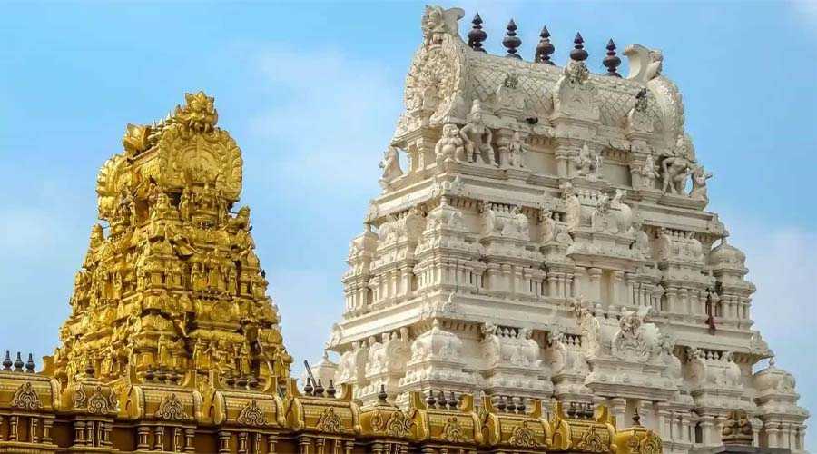 Tirupati Balaji Temple