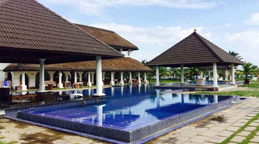 Top 10 Beach Resorts in Pondicherry with Private Beach