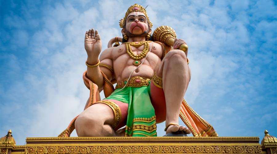 Top 10 Hanuman Temples in India