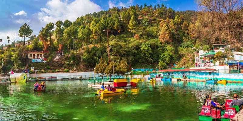Top 10 Hill Stations Near Mussoorie with Distance