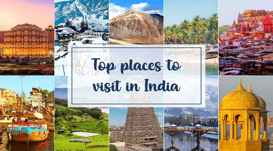 Top 10 Hospitality Destination Places in India