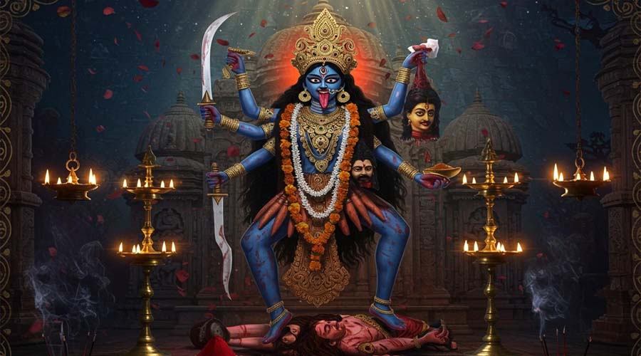 Top 10 Kali Temples in India