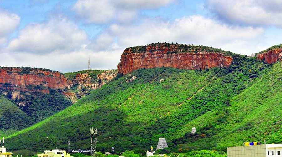 What are the 7 Hills of Lord Venkateswara