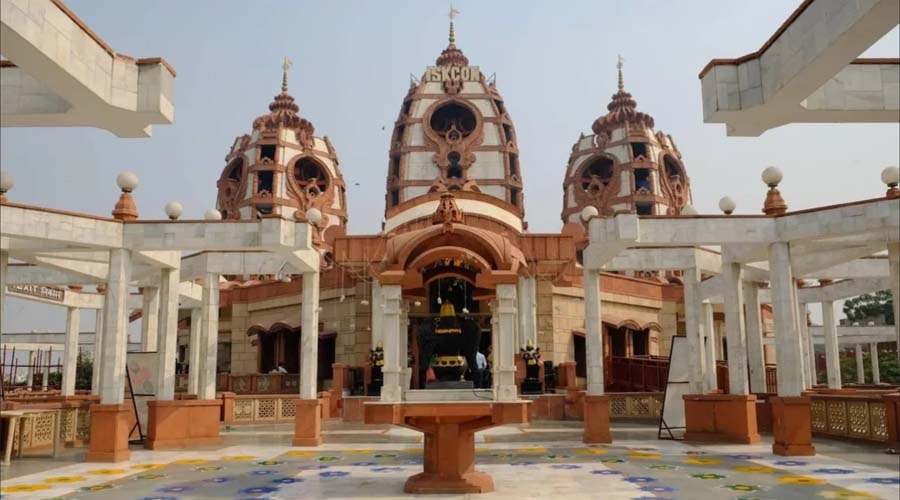 Why ISKCON Temple Ahmedabad is a Must-Visit Spiritual Destination in Gujarat