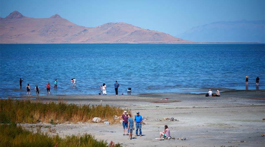 Why Visit the Great Salt Lake
