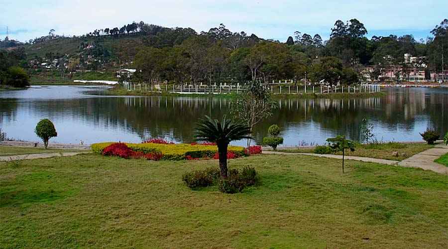 Yercaud Lake