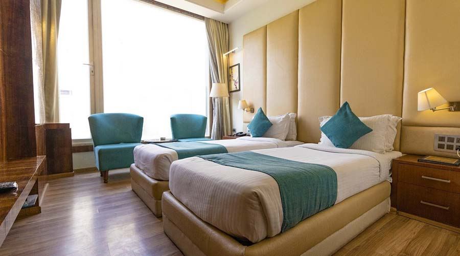 5 Star Hotels in Prayagraj Near Sangam
