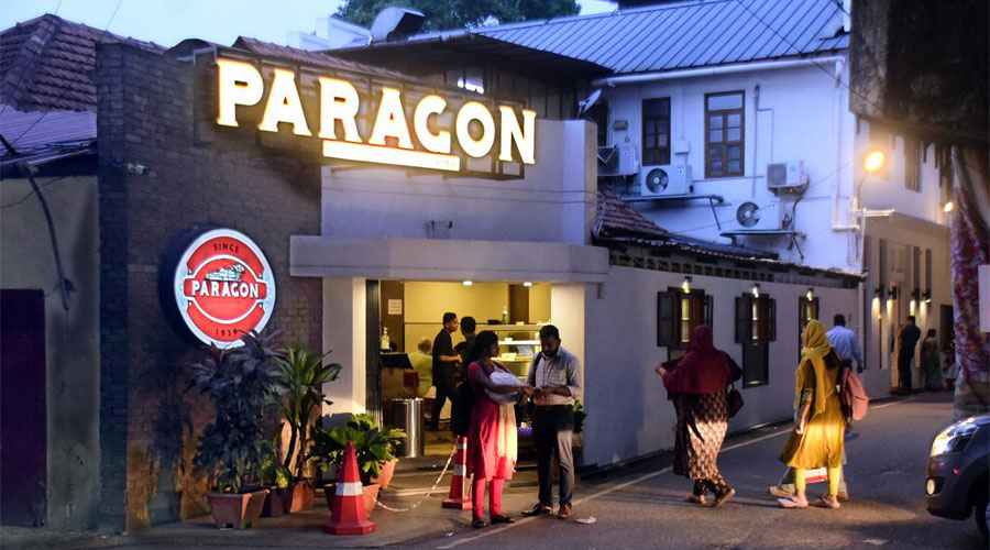 Paragon Restaurant