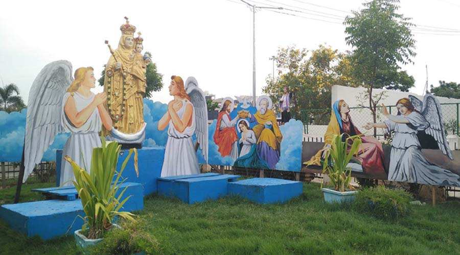 Best Time to Visit Velankanni Church